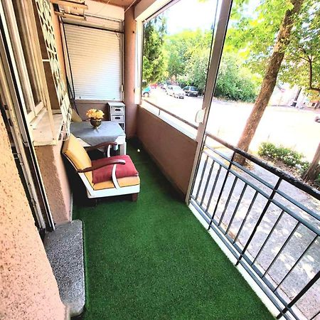 Center 1 Podgorica 아파트 외부 사진