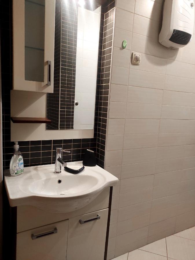 Center 1 Podgorica 아파트 외부 사진