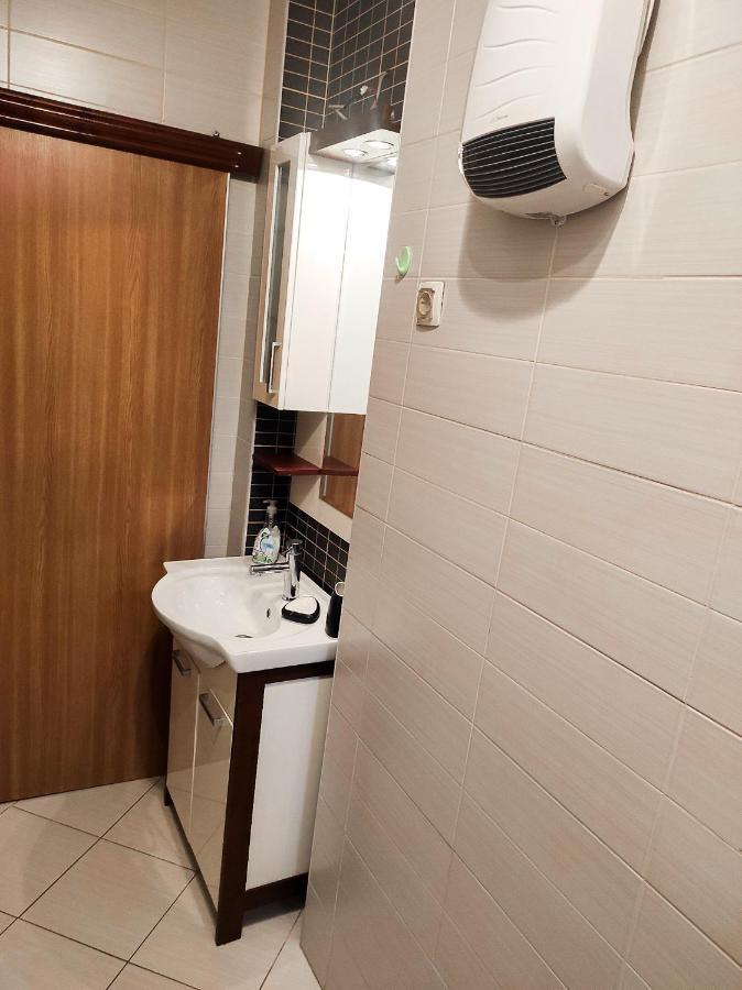 Center 1 Podgorica 아파트 외부 사진