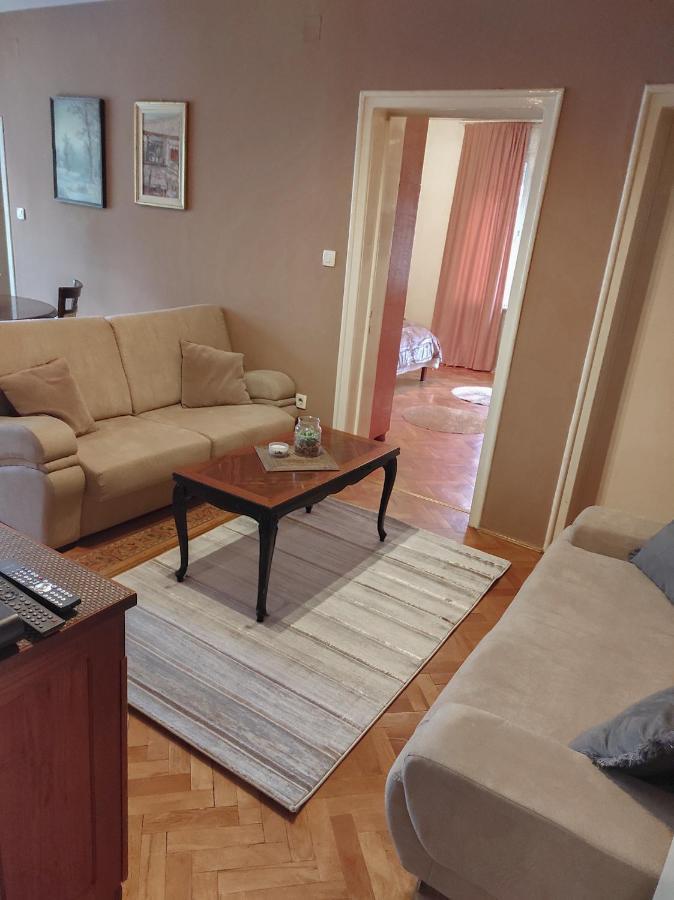 Center 1 Podgorica 아파트 외부 사진