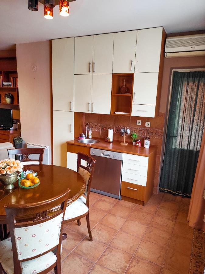 Center 1 Podgorica 아파트 외부 사진